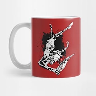 Æon Flux Mug